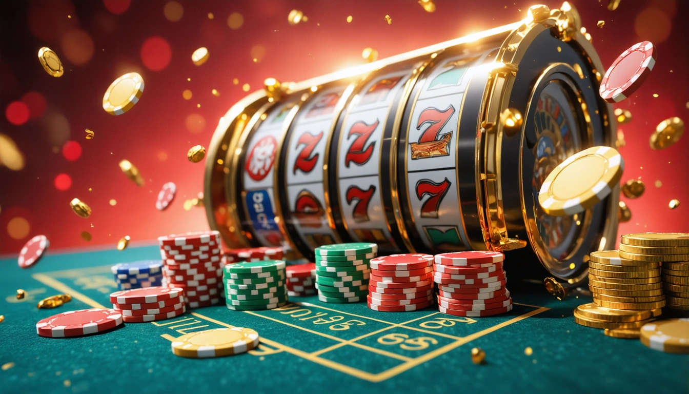bonus Olymp Casino'