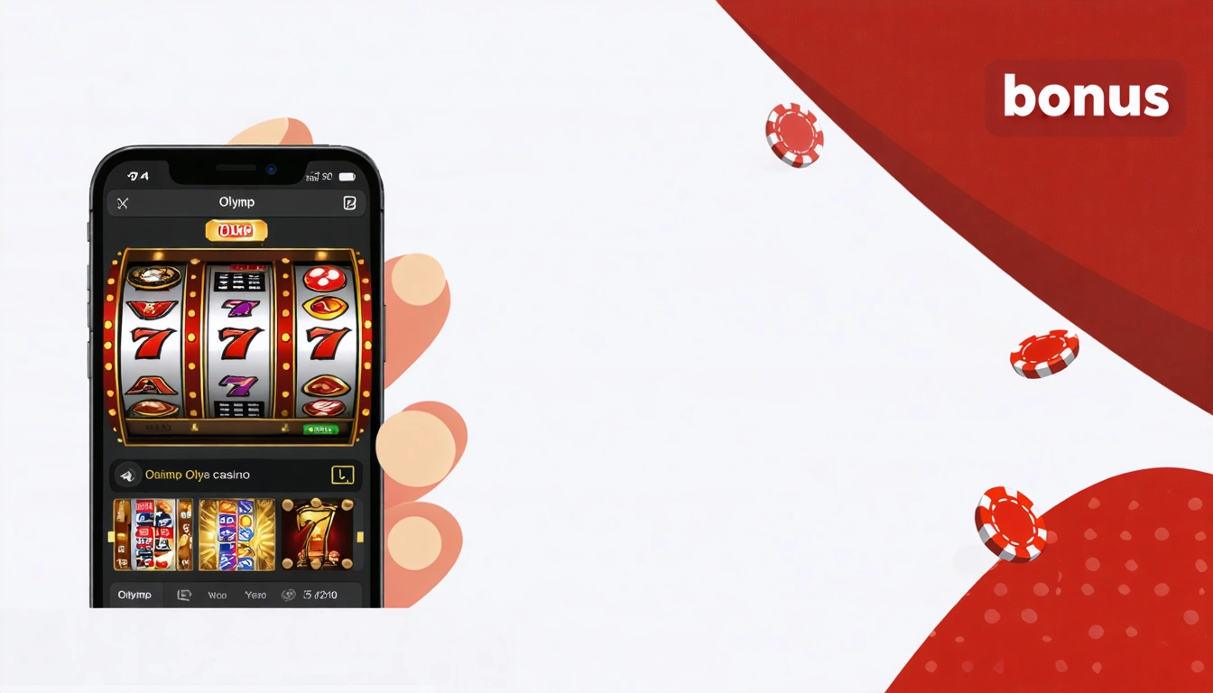 bonus Olymp Casino'