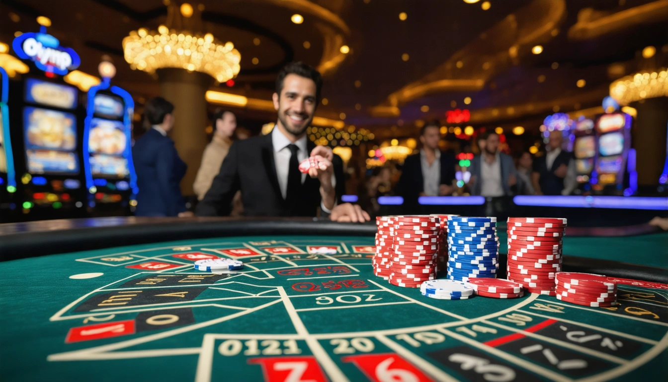 review Olymp Casino'
